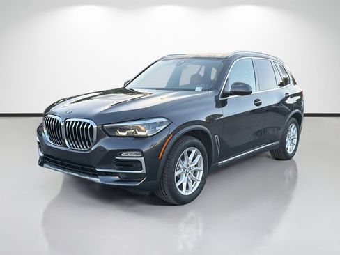 Used 2021 BMW X5 xDrive40i w/ Convenience Package AWD/4WD image 7