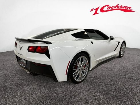 Used 2019 Chevrolet Corvette Stingray Coupe w/ Battery Protection Package image 19