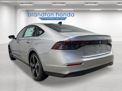 New 2026 Honda Accord SE image 3