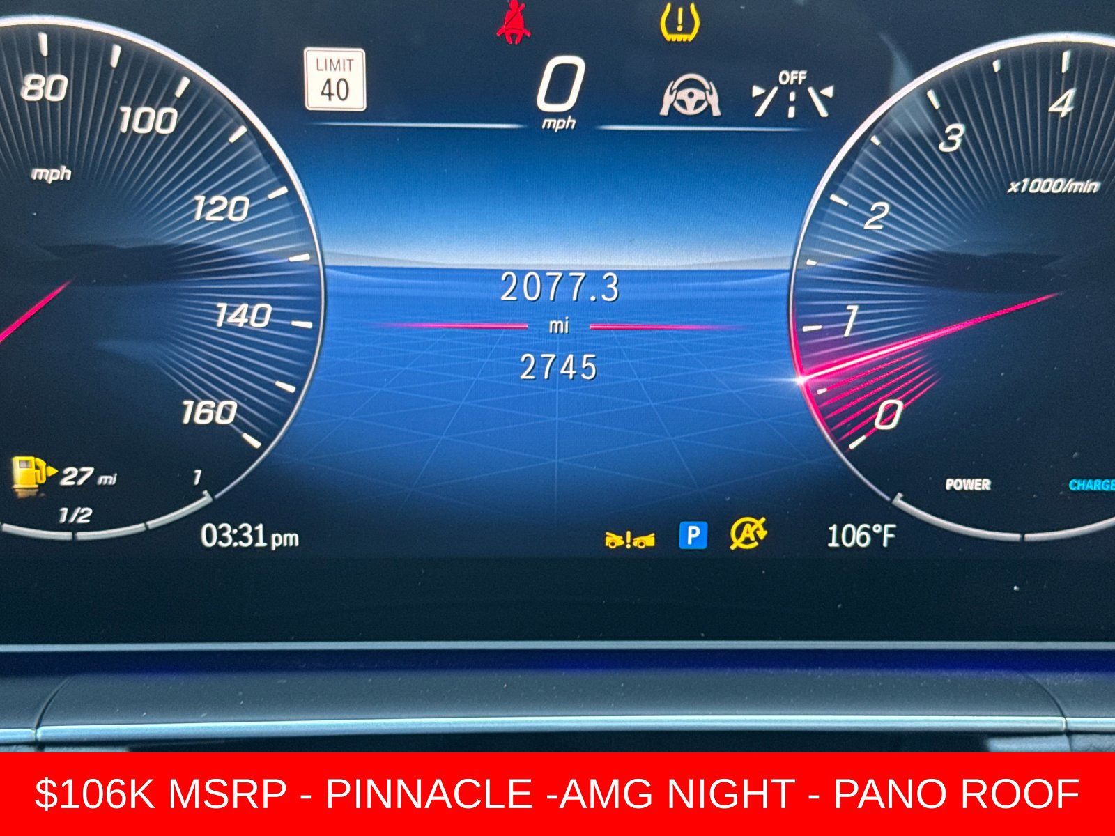 Certified 2026 Mercedes-Benz GLE 580 4MATIC image 28
