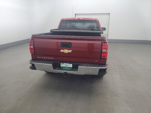 Used 2018 Chevrolet Silverado 1500 LT w/ All Star Edition AWD/4WD image 7