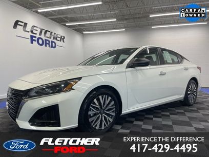 Used 2024 Nissan Altima 2.5 SV