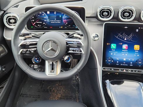 Used 2026 Mercedes-Benz C 43 AMG 4MATIC Sedan image 27