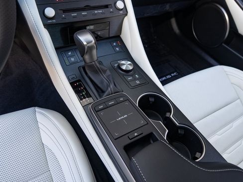 New 2025 Lexus RC 350 F Sport image 17