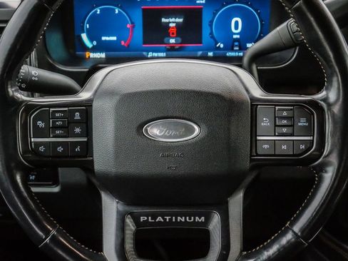 Used 2024 Ford F250 Platinum AWD/4WD image 30