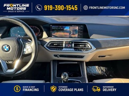 Used 2022 BMW X5 xDrive40i AWD/4WD image 21