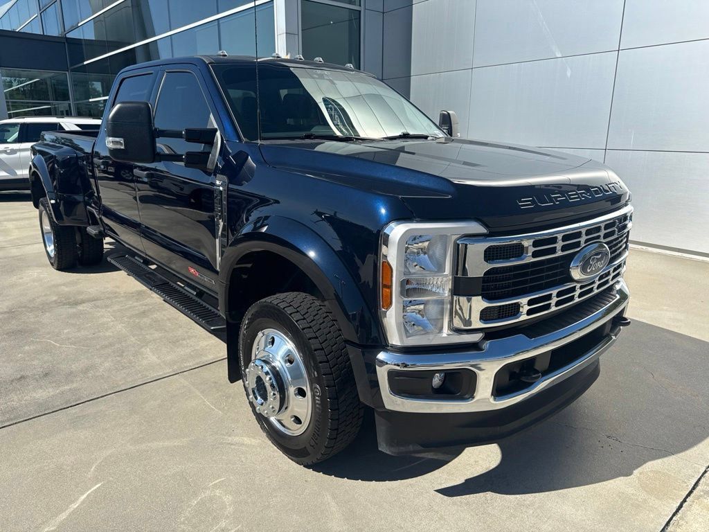 Used 2025 Ford F450 XLT w/ FX4 Off-Road Package AWD/4WD image 1