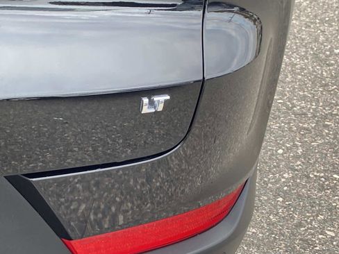 Used 2024 Chevrolet TrailBlazer LT w/ Driver Confidence Package image 5