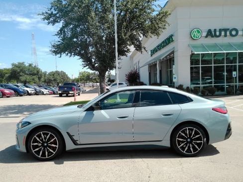 Used 2023 BMW i4 M50 w/ Premium Package AWD/4WD image 15