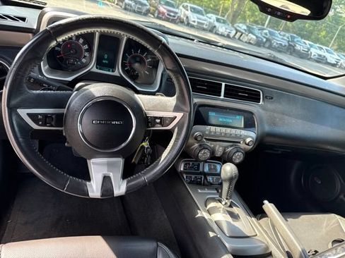 Used 2011 Chevrolet Camaro LT w/ RS Package RWD image 17