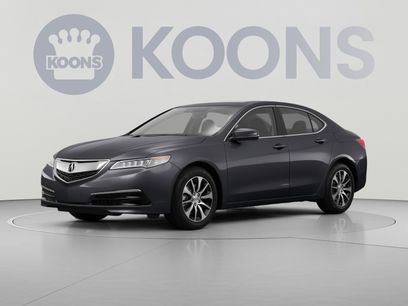 Used 2015 Acura TLX w/ Technology Package