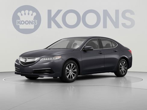 Used 2015 Acura TLX w/ Technology Package FWD image 1