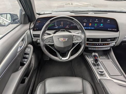 Used 2025 Cadillac CT5 Premium Luxury w/ Sun And Sound Package image 16