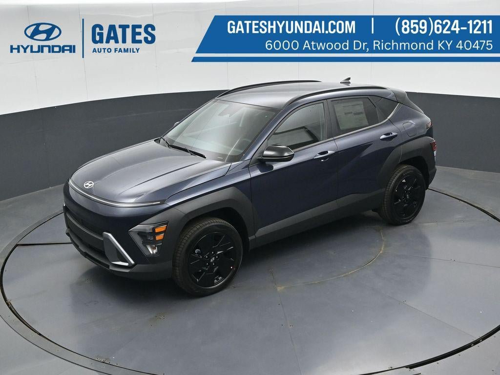 New 2026 Hyundai Kona SEL Sport AWD/4WD image 50