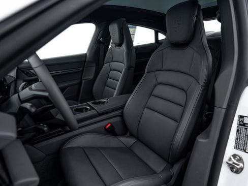 New 2026 Porsche Taycan AWD/4WD image 18