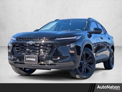 New 2026 Chevrolet Trax ACTIV w/ Driver Confidence Package