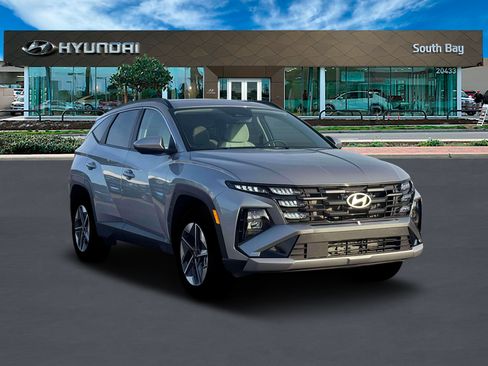 New 2026 Hyundai Tucson SEL AWD/4WD image 11