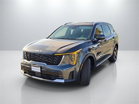 New 2026 Kia Sorento EX image 8
