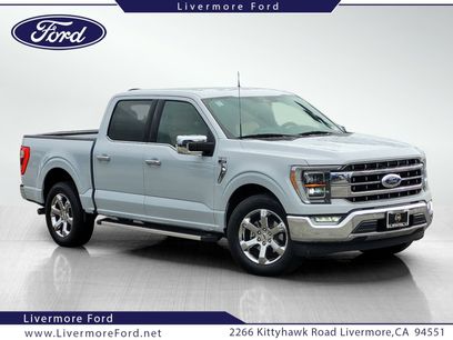Certified 2022 Ford F150 Lariat w/ Equipment Group 502A High