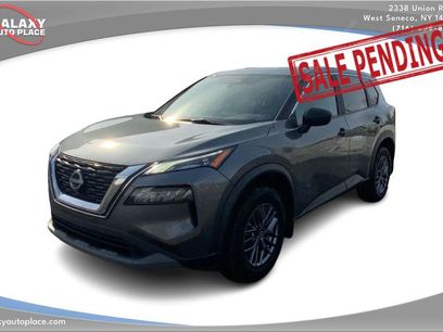 Used 2023 Nissan Rogue S