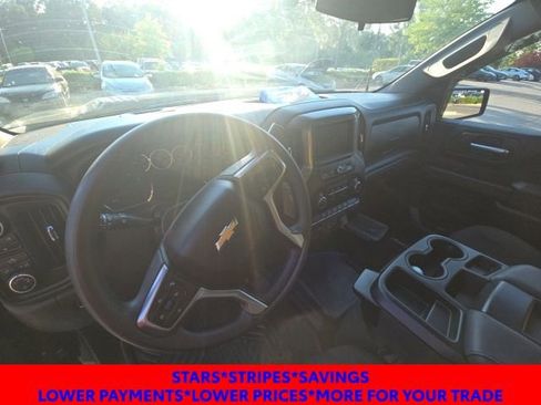 Used 2022 Chevrolet Silverado 2500 W/T w/ Gooseneck/5TH Wheel Package AWD/4WD image 24