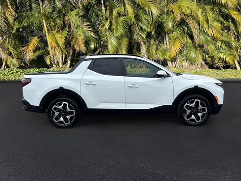 Used 2023 Hyundai Santa Cruz Limited AWD/4WD image 3