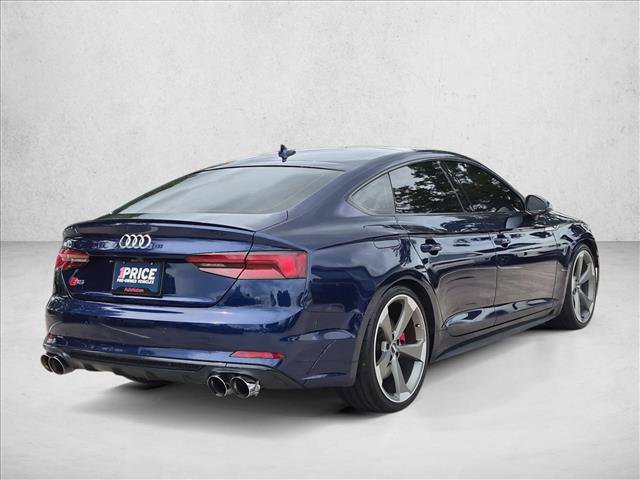 Used 2019 Audi S5 Premium Plus w/ Premium Plus AWD/4WD image 5