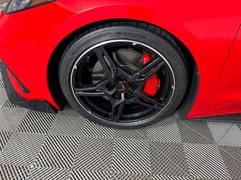 Used 2020 Chevrolet Corvette Stingray Coupe w/ Z51 Performance Package image 10