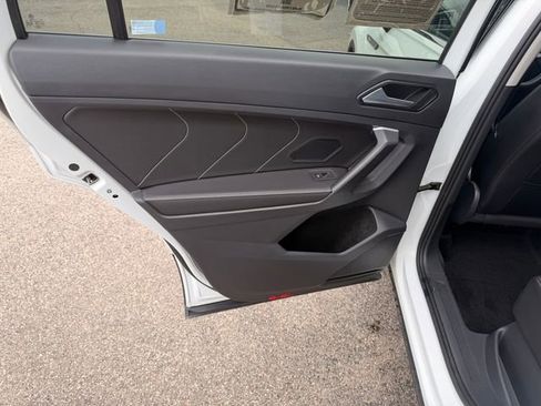 Certified 2024 Volkswagen Tiguan SE AWD/4WD image 16