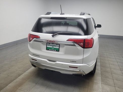 Used 2019 GMC Acadia Denali w/ Technology Package AWD/4WD image 7