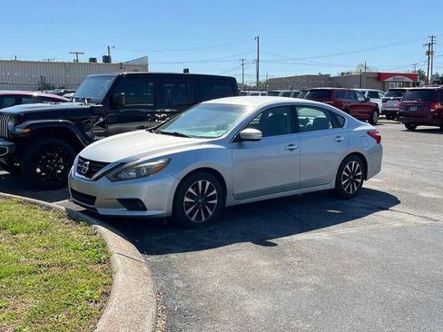 Used 2017 Nissan Altima 2.5 SL image 7