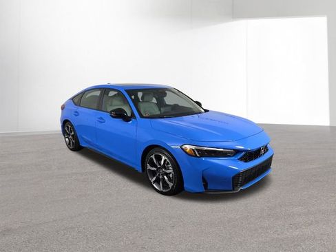 New 2026 Honda Civic Sport Touring image 11