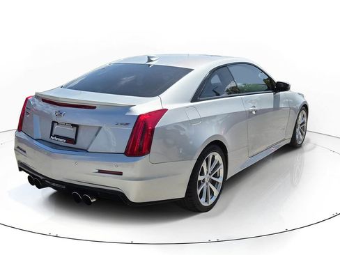 Used 2017 Cadillac ATS V w/ Luxury Package image 9