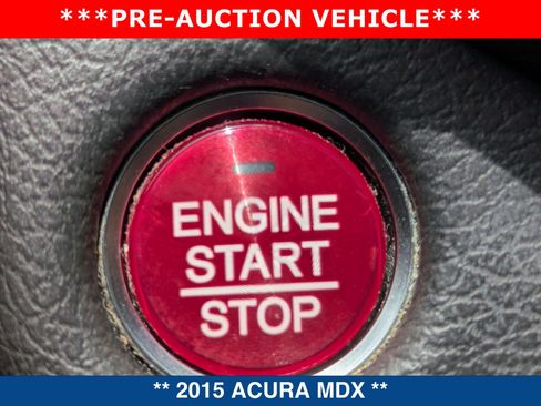 Used 2015 Acura MDX SH-AWD w/ Advance Package image 36