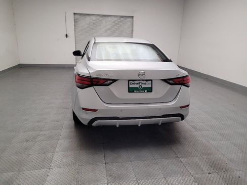 Used 2023 Nissan Sentra SV w/ All-Weather Package FWD image 6