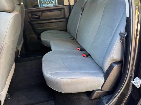 Used 2016 RAM 1500 Express w/ Black Ram 1500 Express Group AWD/4WD image 12