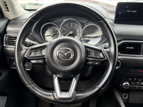 Used 2025 MAZDA CX-5 AWD 2.5 S w/ Preferred Package image 16