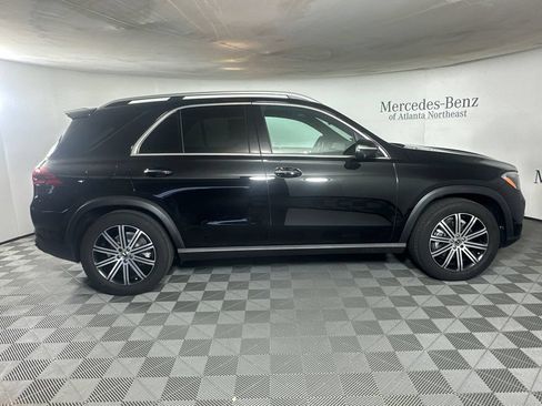 Certified 2026 Mercedes-Benz GLE 350 4MATIC image 8