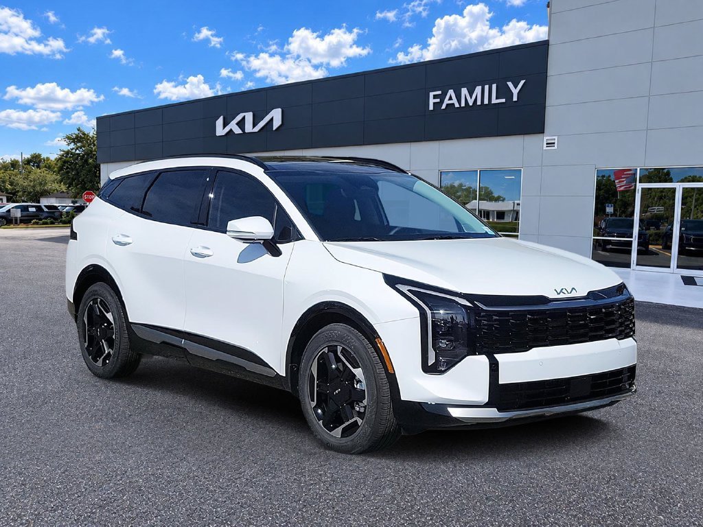 New 2026 Kia Sportage SX FWD 360° Tour