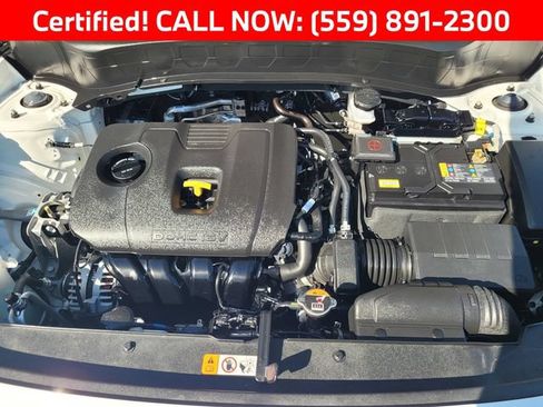Certified 2025 Kia Seltos EX FWD image 29