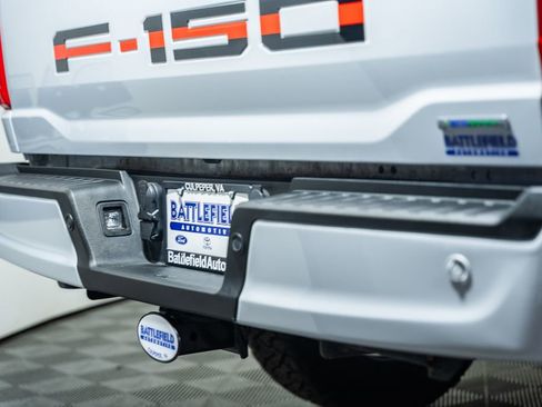 Certified 2022 Ford F150 XLT w/ Equipment Group 302A High image 8