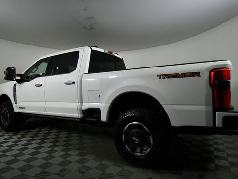 Used 2024 Ford F350 Platinum w/ Tremor Off-Road Package image 14