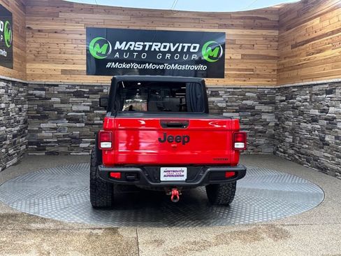 Used 2020 Jeep Gladiator Sport AWD/4WD image 8