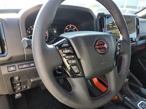 New 2026 Nissan Frontier PRO-4X w/ Tow Package AWD/4WD image 11