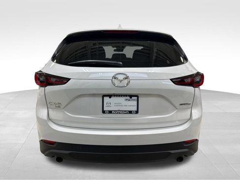 Certified 2023 MAZDA CX-5 AWD 2.5 S w/ Select Package image 8