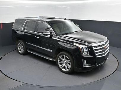 Used 2019 Cadillac Escalade Premium Luxury