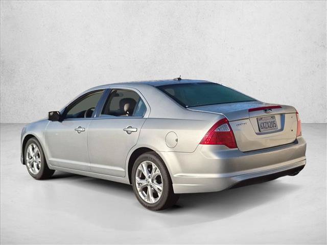 Used 2012 Ford Fusion SE FWD image 7