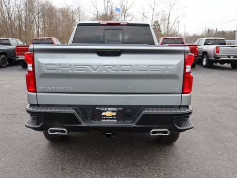 New 2026 Chevrolet Silverado 1500 LT Trail Boss w/ Convenience Package II image 25