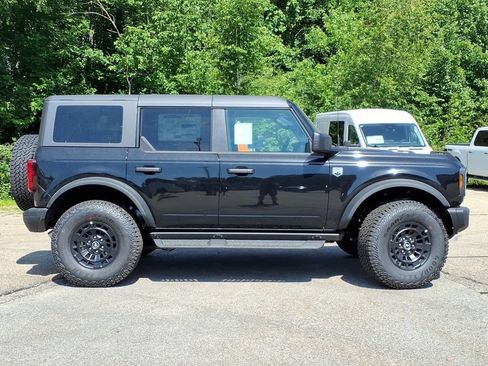 New 2026 Ford Bronco Big Bend w/ Black Diamond Package AWD/4WD image 4