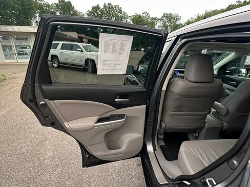Used 2013 Honda CR-V EX-L image 25